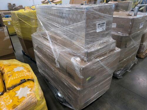 Truck box, sofas & More
