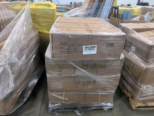 Multiple sofas, miscellaneous furniture
