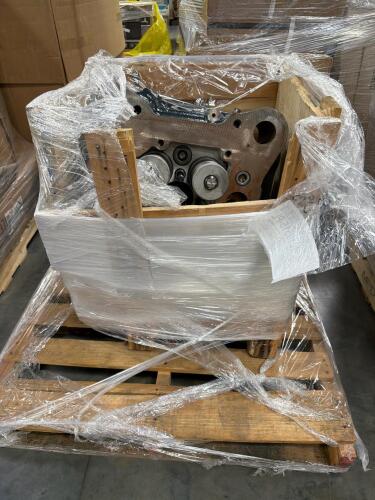 Diesel engine head