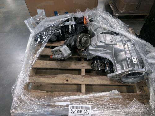 Miscellaneous automotive parts