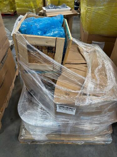 Miscellaneous automotive parts, rim, Ford L1 MZ &ndash; 7A195 &ndash; D & More