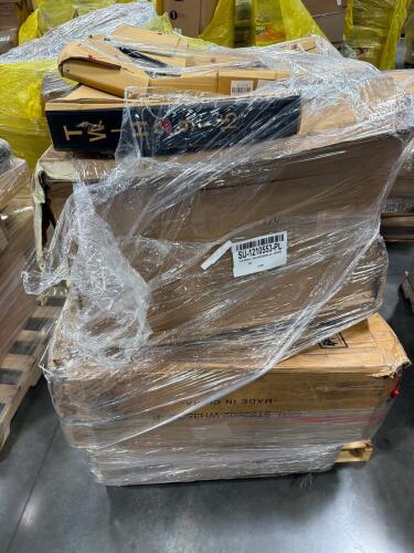 Miscellaneous furniture, plastic shed automotive parts, boat chairs & More