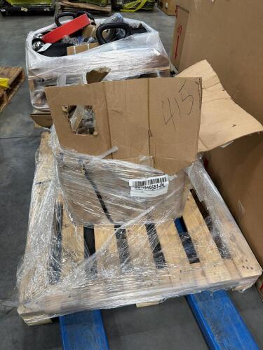 transfer case assembly
