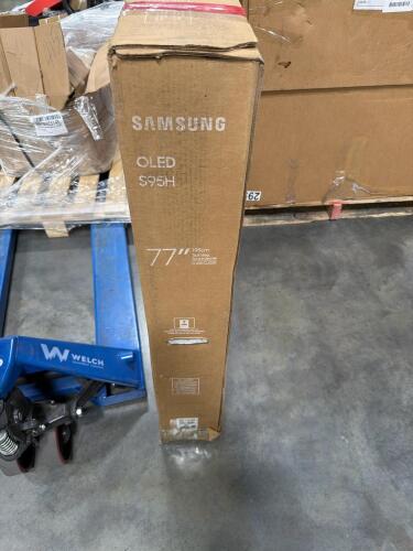 Samsung OLED 77" s95H