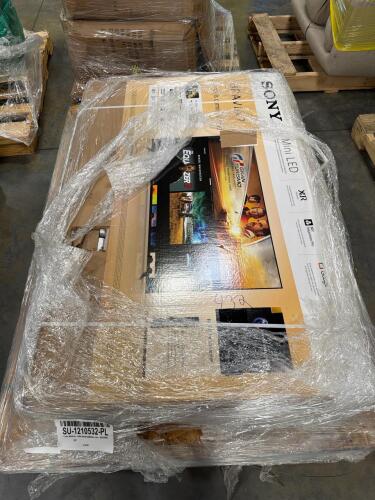 Sony Bravia 7 65 inch TV