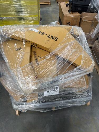 Miscellaneous automotive parts