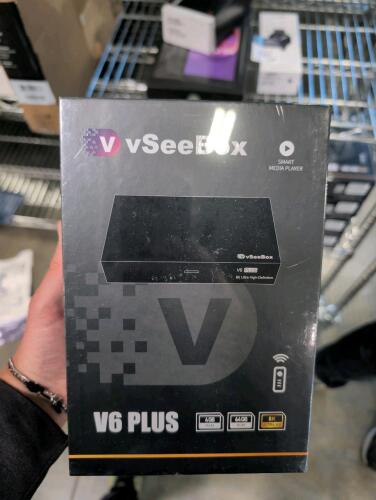 (12) vSeeBox V6 plus