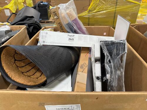 Welcome MAT, cooler, wiper blade, strip door, kids toy, filter, and more