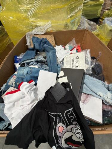 Clothing: Birkenstock, celebrity ace, JACADI, member Mark, Jessica Simpson, Carl Lagerfield, Adidas spark fusion, Phillip plein, forefair, and more