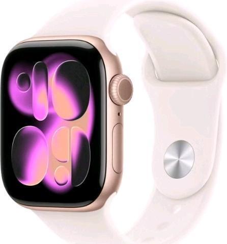 iWatch Apple watch series 11, 42 mm rose gold authentic