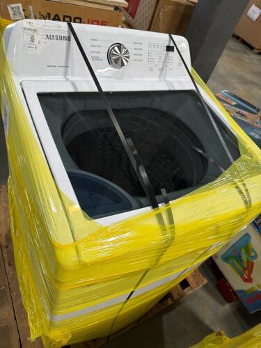 Samsung model wa45t3200aw