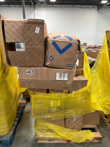 trash bags, disposable gloves, toilet paper, copy paper. heavy duty degreaser, dish detergent, towel dispenser, and much more