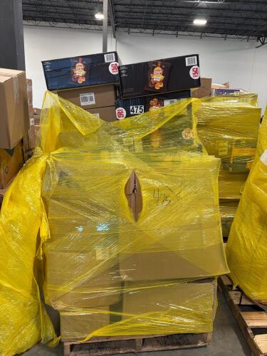 Glazed potato chips multiple barbecue paper towels, & More