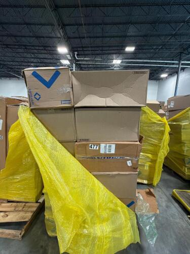 Paper towels, toilet paper, undergarments, beans, tide pods, garbage bags, & More