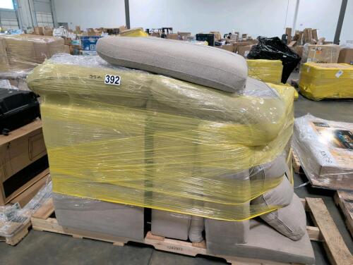 Misc furniture/ couch