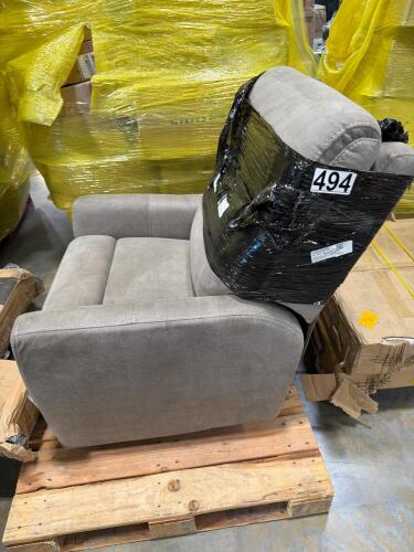 Used recliner