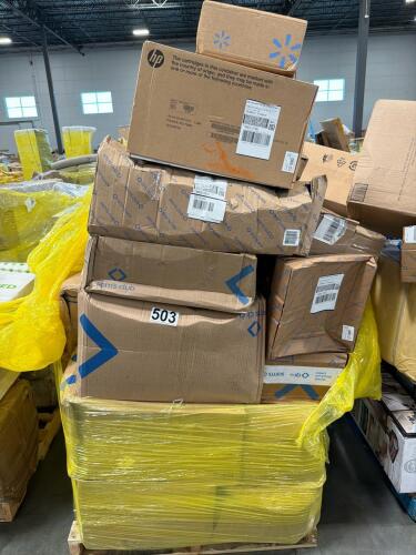 Big box store in a box, mac and cheese, Sunny d, traza, Band-Aids, premium baby wipes, hot honey, women's skort, half size, steam table, toilet paper, and more