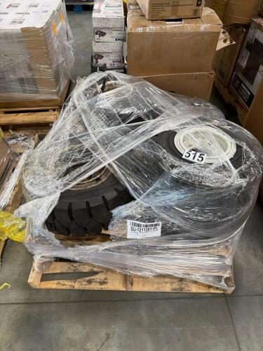 forklift tires