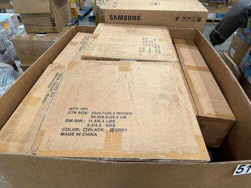 Multiple deck boxes