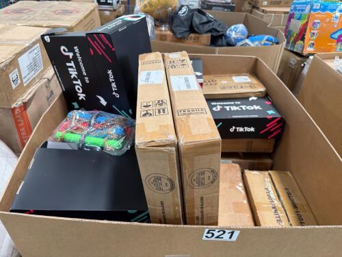 Welcome to TikTok boxes, swing, deck boxes, & More