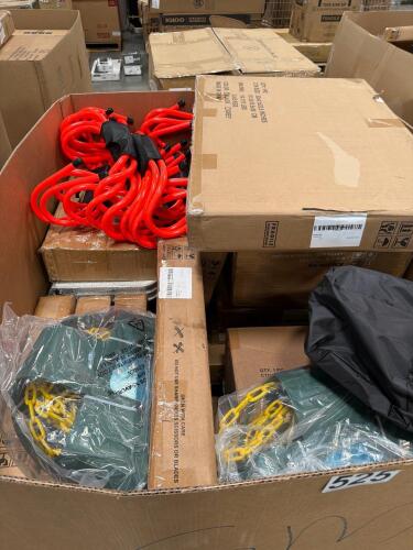 Swing, deck boxes, & More
