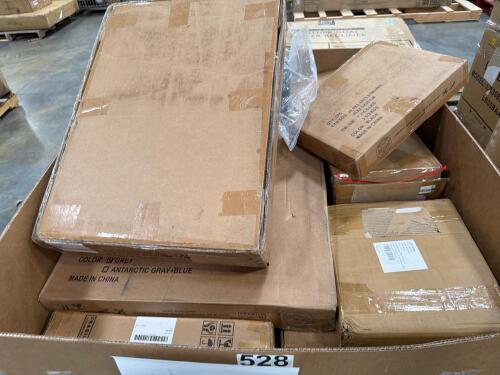 Sleeping bags, deck boxes, & More