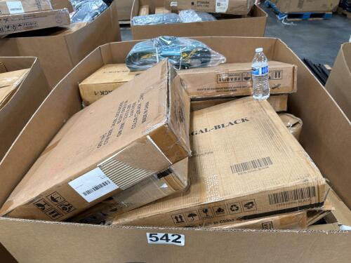 Multiple deck boxes