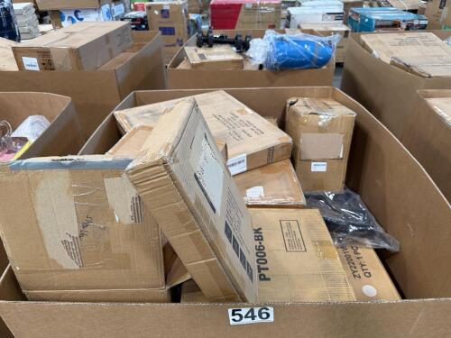 Deck boxes, therapy pad, holding table, camping table, & More