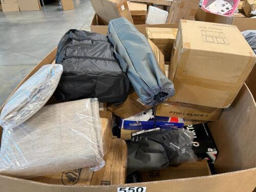 Swings, air fryer, burner, welcome to TikTok welcome kit, camp chairs, & More