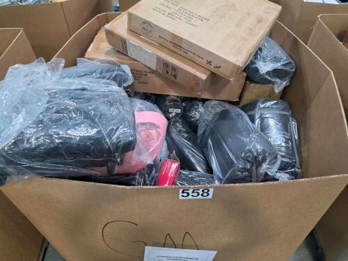Plastic PITCHER, gloves, swing, camping gear, duffel bags, & More