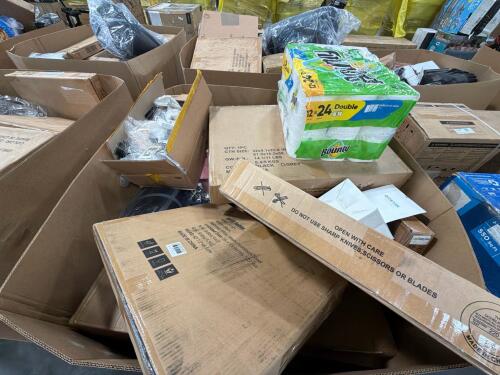 Deck boxes, photo albums,bounty sleeping bags grill table & More