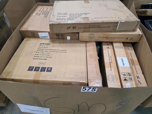 Multiple deck boxes and more