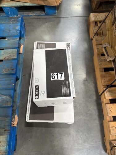 Delta t17245-cz and delta 9997-pn- pr- dst