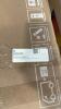 Samsung 70 inch TV states not an original box and missing some accessories, graded D - 3