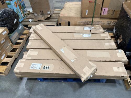 Multiple packs of quick step Mohawk Flooring