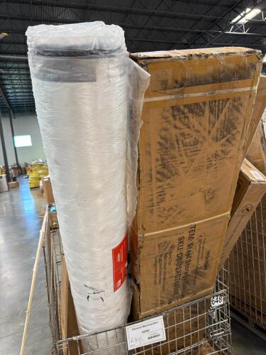 Aquasure Harmony series, fitness equipment, mattress, storage cabinet, & More