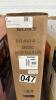 Sony Bravia five 65 inch TV, missing legs, graded d