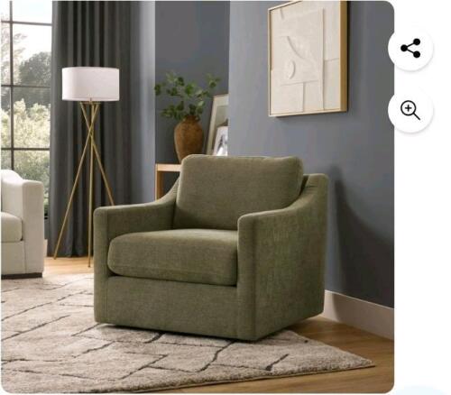 KET East R storage, swivel accent chair, shelving, & More