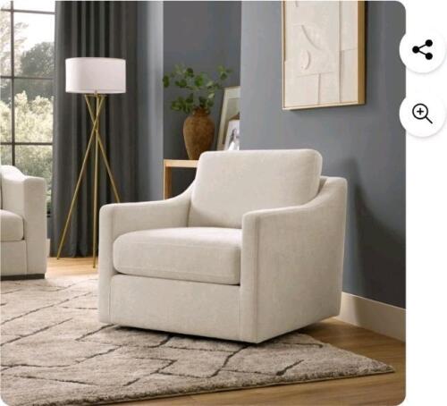 member's Mark swivel accent chair vanilla, chef and toast air French door air fryer oven