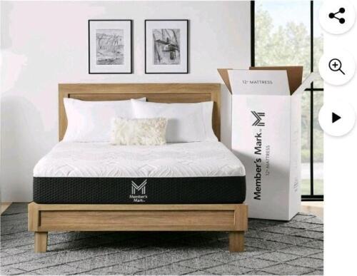 Members Mark hotel premier collection mattresses (3)