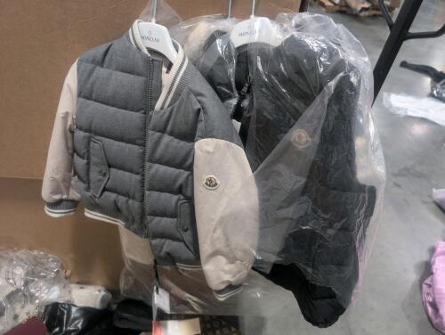 some nicer clothing(approximately 118 total pieces, 82 clothing, 29 purses and 7 pair of shoes)Alo, Marc Jacobs, Steve Madden,Kate Spade, teri jon, Kate Barton, Miu Miu, Sandro, simkhai, sh oshanna, Mac duggal, order khaos, Robert Alexander, Calvin Klein,