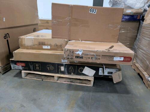 KETER storage deck box, platform, & More