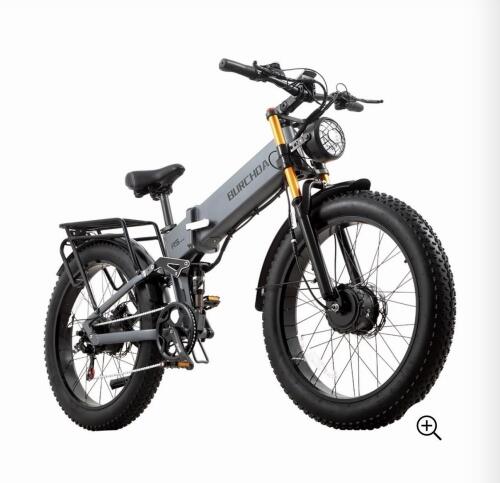Burchda R5 e bike LN &ndash; ALX 131&ndash;13S4P