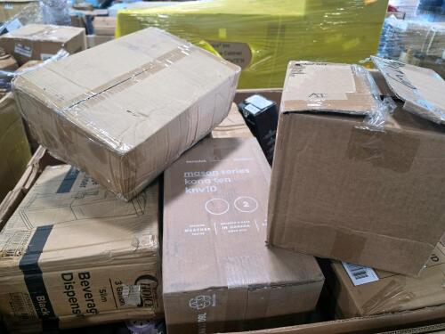 Inverter welder, beverage dispenser, planter, lighting, vacuum cleaner diffuser, & More