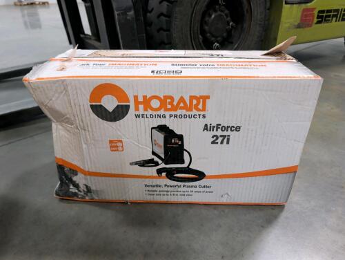 Hobart AirForce 27i