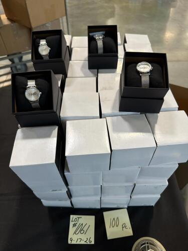 100 coach watches