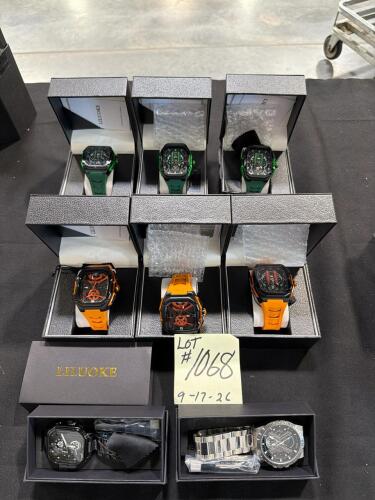 Liluoke watches