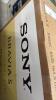 Sony Bravia 565 inch TV, missing stand, graded D - 4