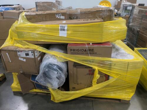 SEALY mattress, chest freezer, inflatable, outdoor storage cabinet, another mattress, & More
