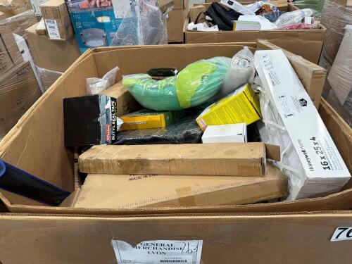 Filter, pool float, seal tape, tire covers, bath mat, plastic sheeting, & More
